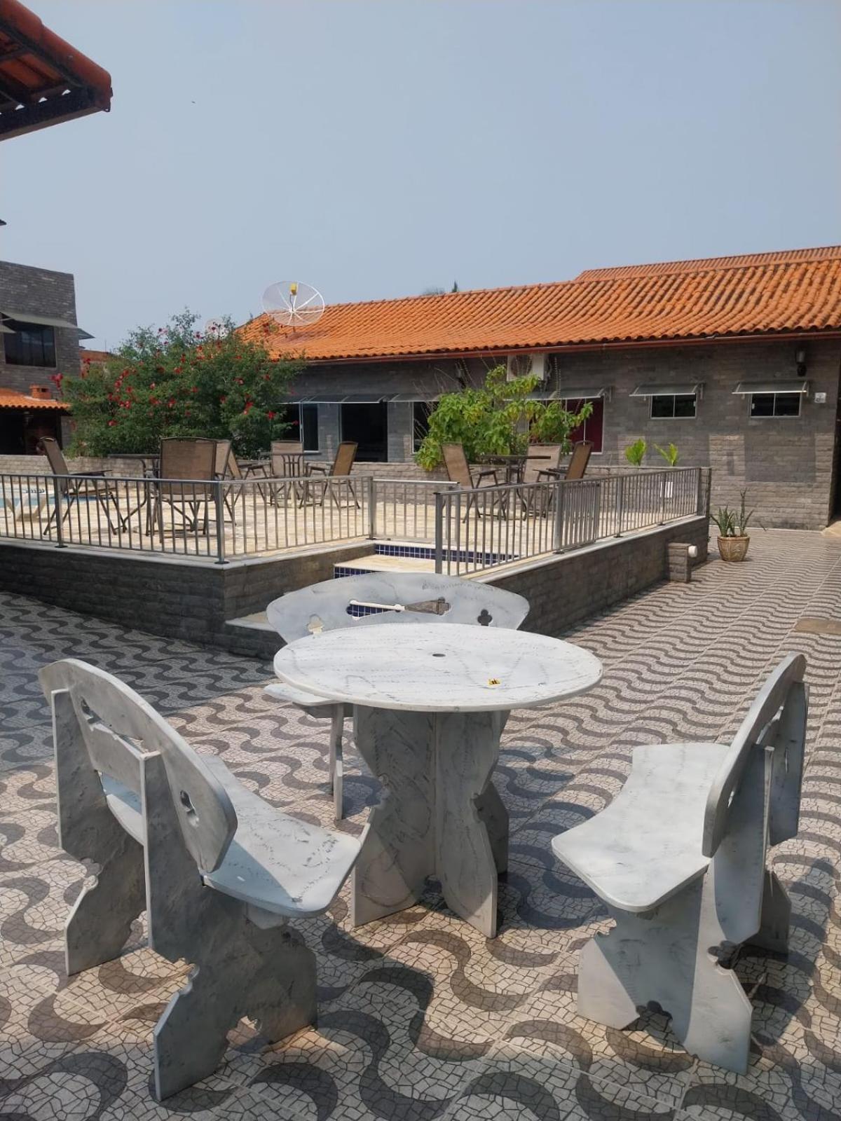 Forte Do Pouso Hospedagens Saquarema Exterior foto