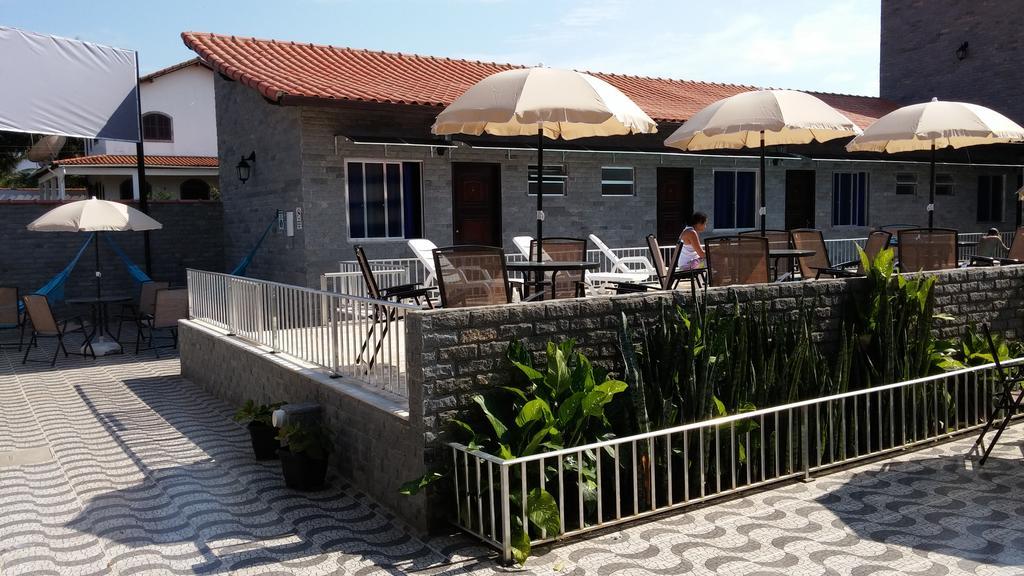 Forte Do Pouso Hospedagens Saquarema Exterior foto