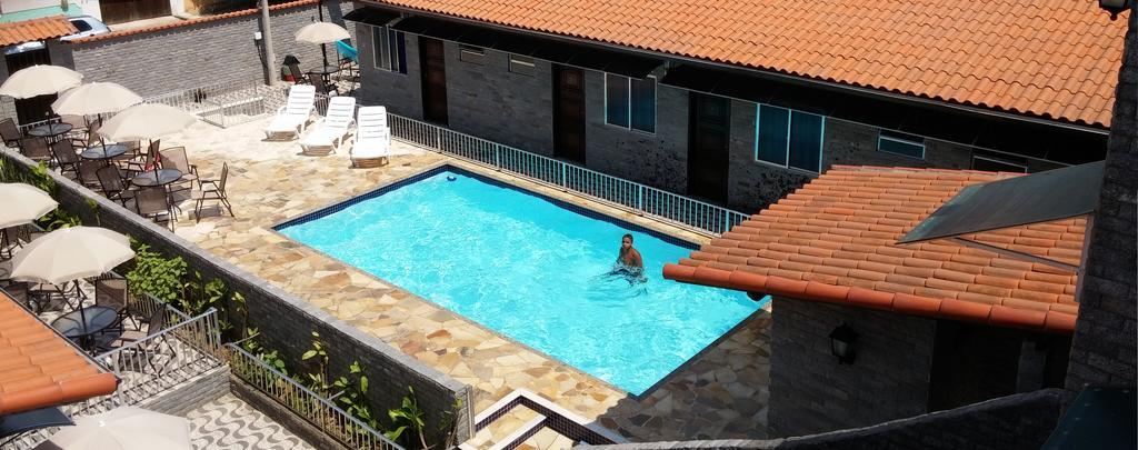 Forte Do Pouso Hospedagens Saquarema Exterior foto