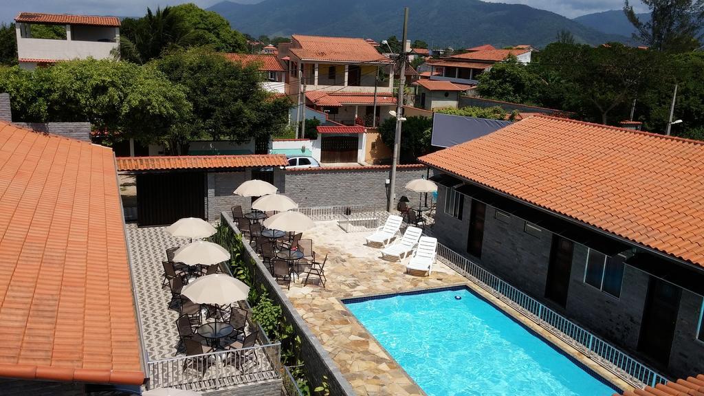 Forte Do Pouso Hospedagens Saquarema Exterior foto