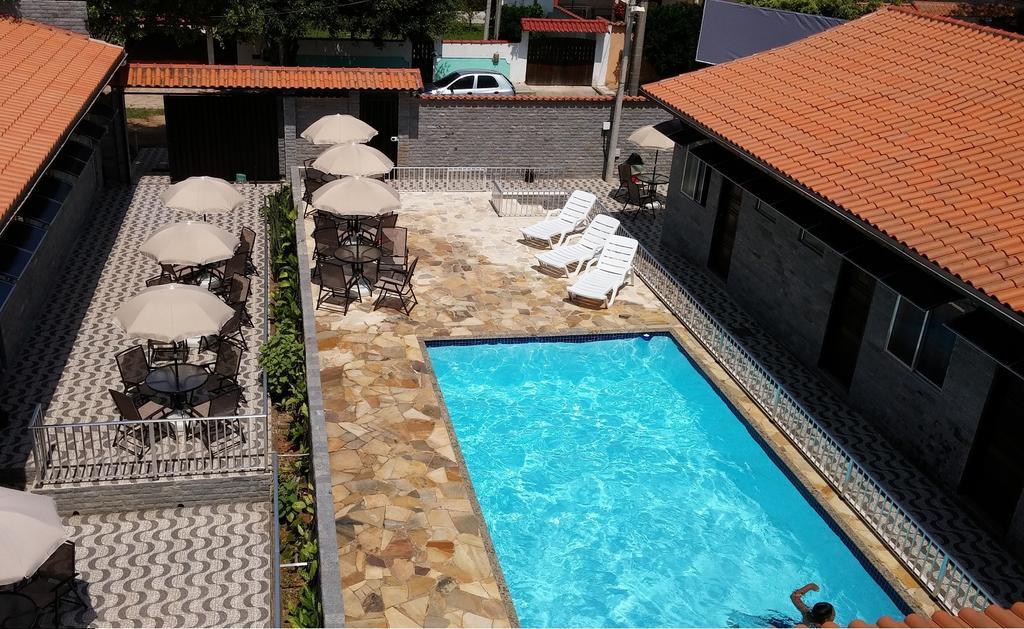 Forte Do Pouso Hospedagens Saquarema Exterior foto