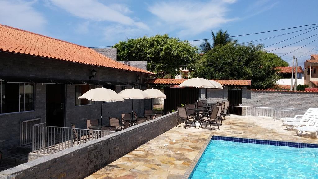 Forte Do Pouso Hospedagens Saquarema Exterior foto